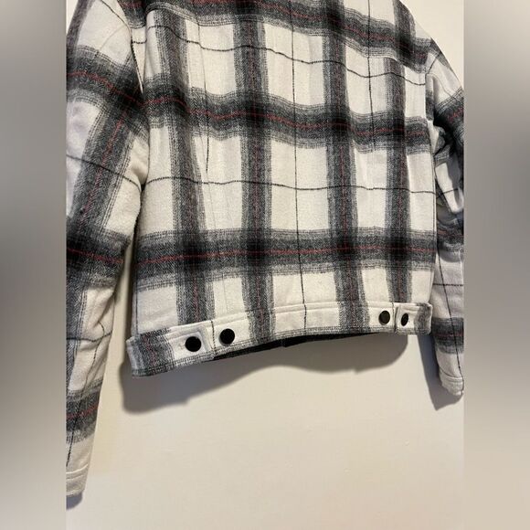 Joe’s The Ally Plaid Jacket - Picture 12 of 15